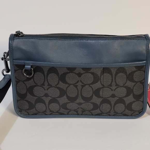 Coach Heritage Mens Crossbody - Picture 7 of 16